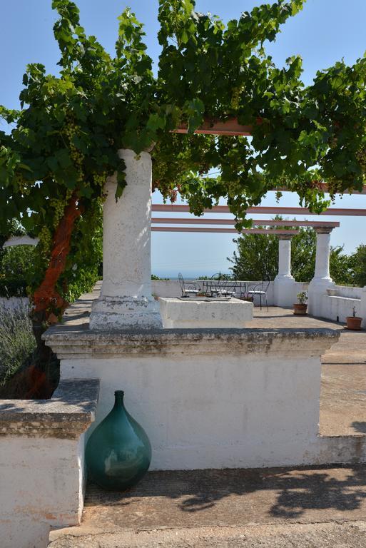 Masseria Gravinella Fasano Esterno foto