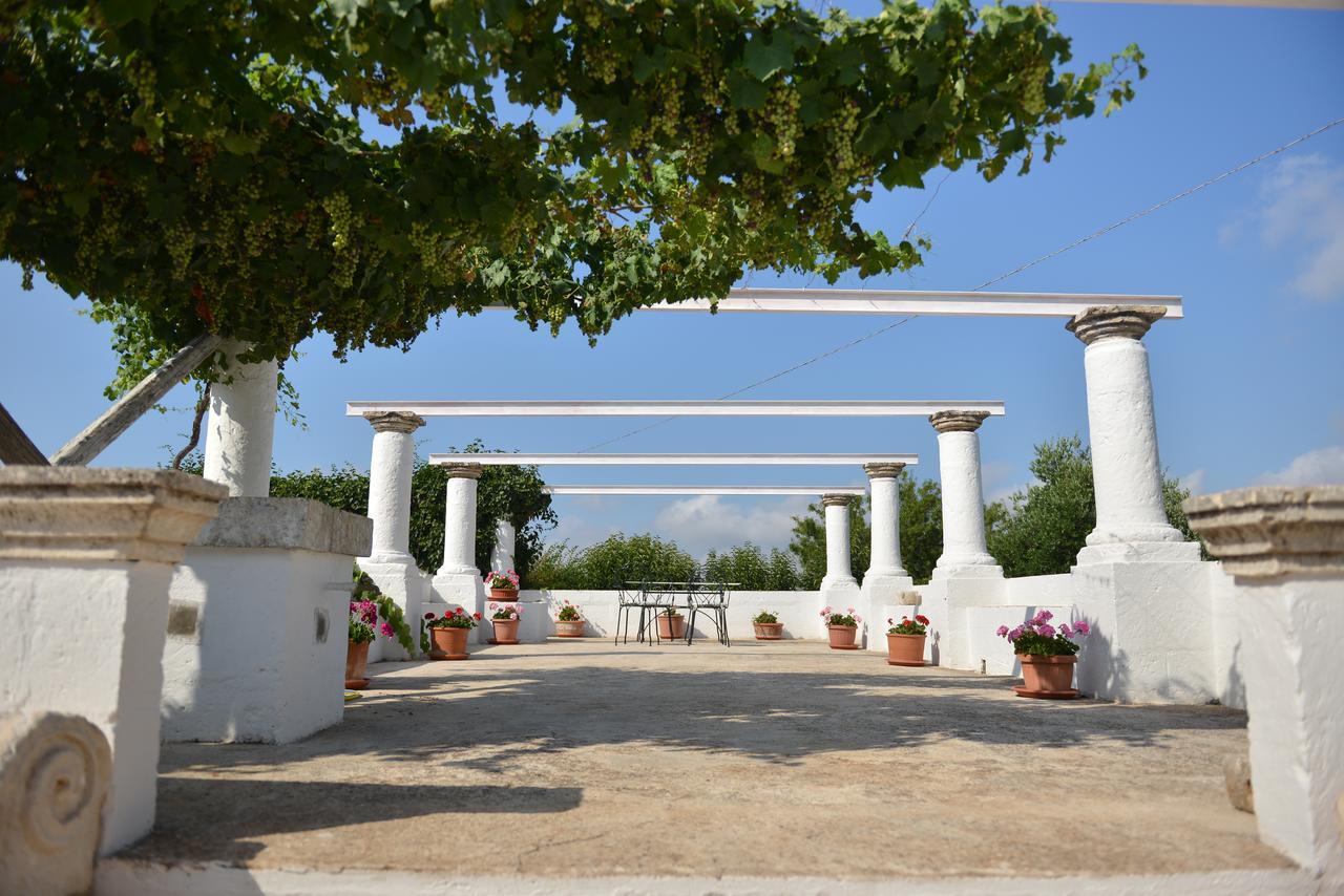 Masseria Gravinella Fasano Esterno foto