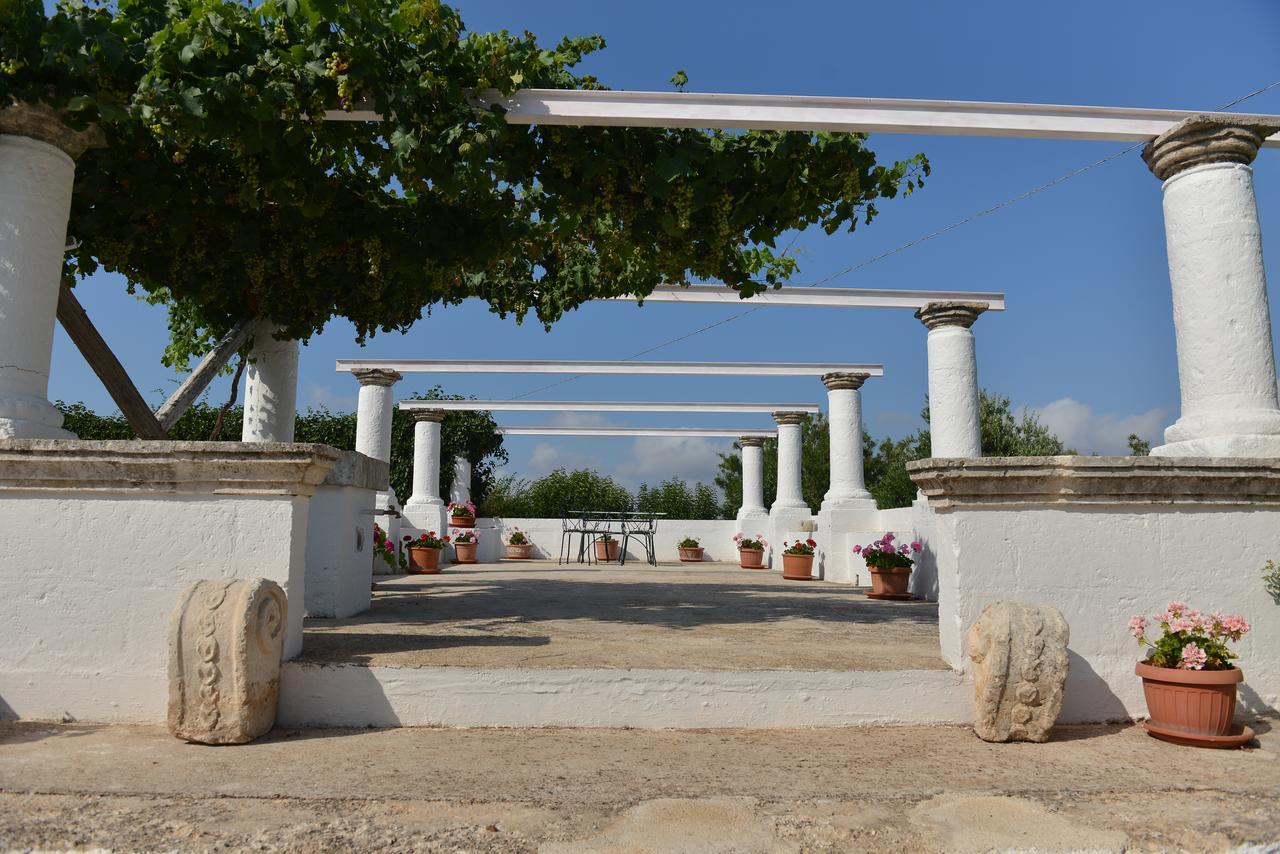 Masseria Gravinella Fasano Esterno foto