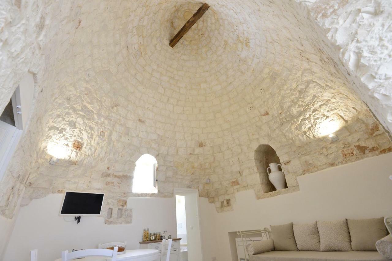 Masseria Gravinella Fasano Esterno foto